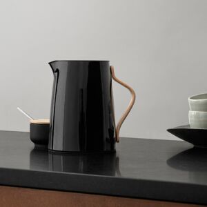 دلة القهوة والشاي ايما- أسود