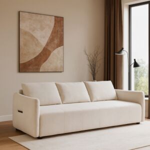 Roksta Sofa - 4 Seats 245 cm - Off White
