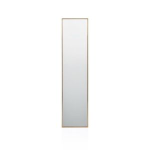 مرآة أرضية بورفيلا  -  ذهبي