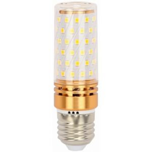 White Cylinder 12 watt E27 bulb from Hummer