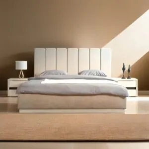 طقم غرفة نوم كينج 5 قطع - بينكو- 180x200