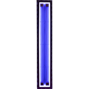 إضاءة ليد مع أزرق - 3 ألوان للانارة