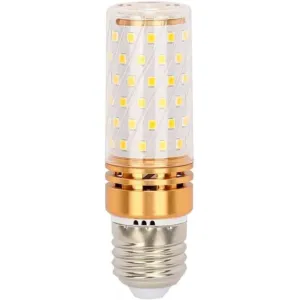 لمبة أسطوانية إضاءة أبيض - 9 واط