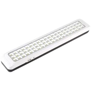 لمبة طوارئ قابلة للشحن لون الإنارة ابيض