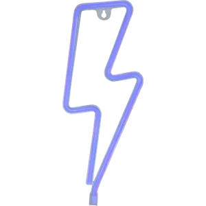 لمبة ديكور بالبطارية