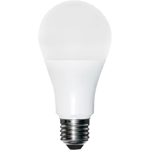 لمبة كروي إضاءة شمسي - 15 واط