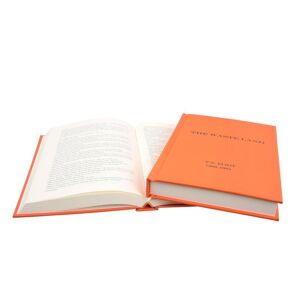 تحفة كتاب ماجيك - برتقالي