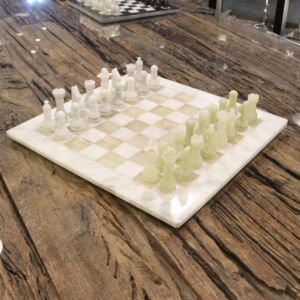 تحفة شطرنج فلورينس - أبيض وأخضر