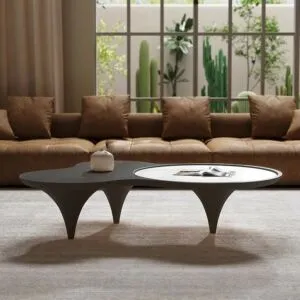 طاولة قهوة مودرن بيريل