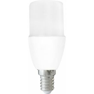 White Capsule Light Bulb 9 Watt E14 
