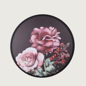 لوحة فنية انيكيا مقاس كبير - متعدد الالوان