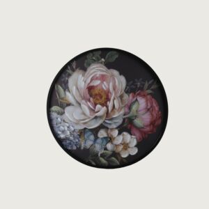 لوحة فنية سياش مقاس كبير - متعدد الالوان