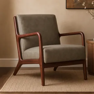 كرسي كلاسيكا - أخضر