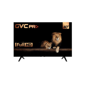 شاشه تلفزيون فل اتش دي 40 بوصة-  جي في سي برو