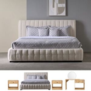 مجموعة غرفة نوم أوربان - 5 قطع