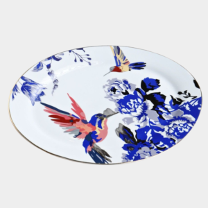 طبق تقديم بلو بلوسومز