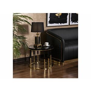 طاولة قهوة جانبية مكتبية بورميلا