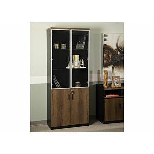 Gibbon high file cabinet