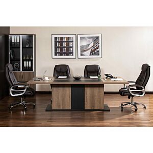 طاولة إجتماعات مكتبية 240 سم تادكاستر