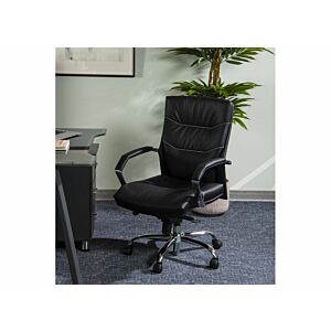 كرسي مكتب ظهر متوسط ريفو