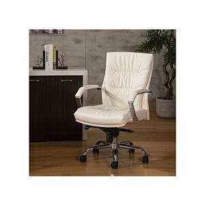 كرسي مكتب ظهر وسط ليستر