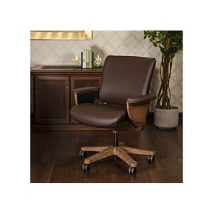 كرسي مكتب ظهر منخفض ترافورس