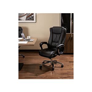 كرسي مكتب ظهر مرتفع كوفار