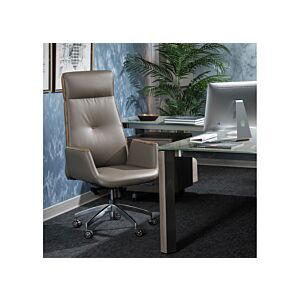 كرسي مكتب ظهر عالي اميريا