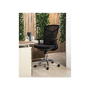 كرسي مكتب ظهر متوسط أبديرا