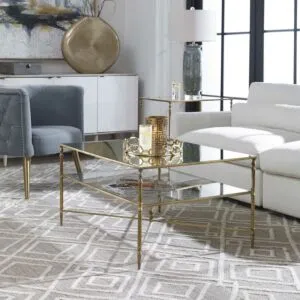 طاولة قهوة هنزلر