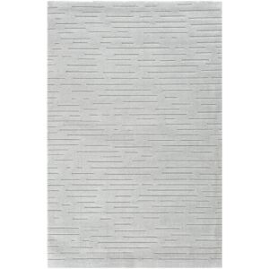 سجادة كاشير من لومز 200x290 - رمادي