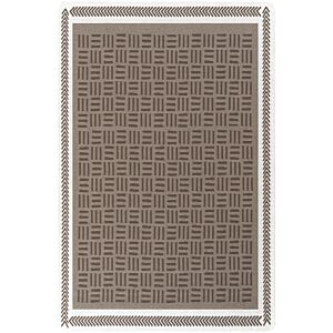 سجادة يانا من لومز 160x230 - بني ومتعددالالوان