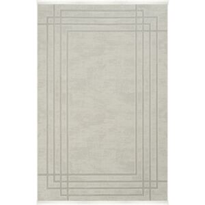 سجادة لاينز من لومز 200x290 - كريمي