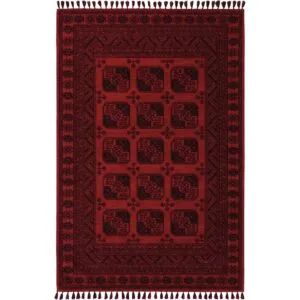 سجادة ماري من لومز 160x 230 - احمر