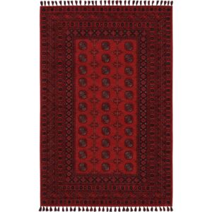 سجادة فالن من لومز 160x230 - احمر