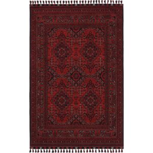 سجادة تراث من لومز 160x230 - احمر