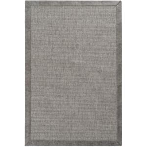 سجادة كلارا من لومز 200x290 - رمادي