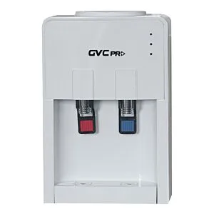 جي في سي برو  برادة ماء مكتبي- تعبئة من الأعلى 