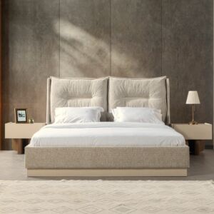 طقم غرفة نوم كينج 5 قطع- ريغانس - 180x200