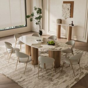 طقم سفرة إيلينا - 8 أشخاص