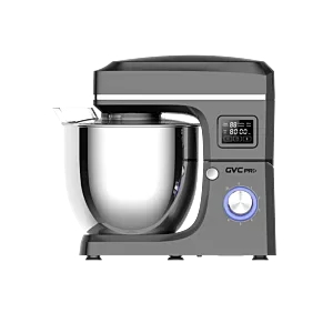 عجانة 10 لتر - 1100واط من جي في سي برو- لون تاتينيوم