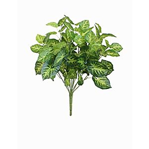 فرع اوراق نباتات صناعية - بوثوس بي ار DEN-PL057