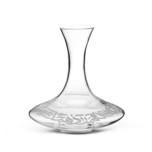 مزهرية زجاج تيا