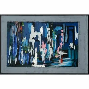 لوحة بيفو زيتية