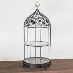 حامل كيك دورين كبير