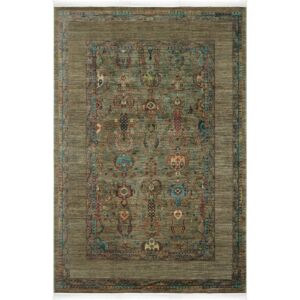 سجادة عاج من لومز 200x290 - اخضر