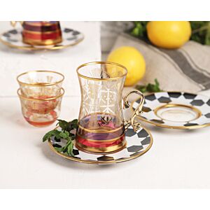 طقم شاي وقهوة Lauren