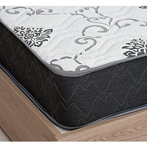 كريستال مرتبة سرير مفرد مقاس 120 ×200