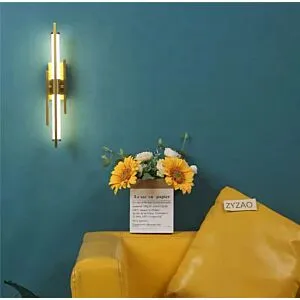 إبليك جداري 40 سم - ذهبي