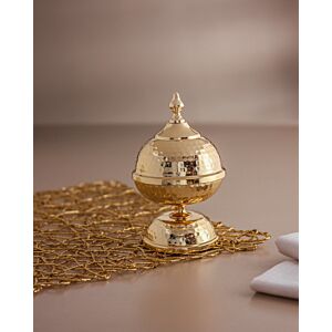 تمرية ستاج ذهبي - مقاس صغير